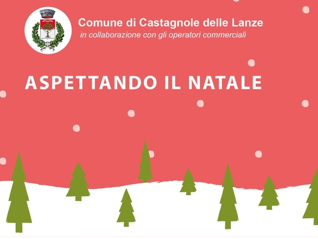 Castagnole delle Lanze | "Aspettando il Natale" - Una storia da raccontare…nel Salotto di Natale e Blues Channel 2019