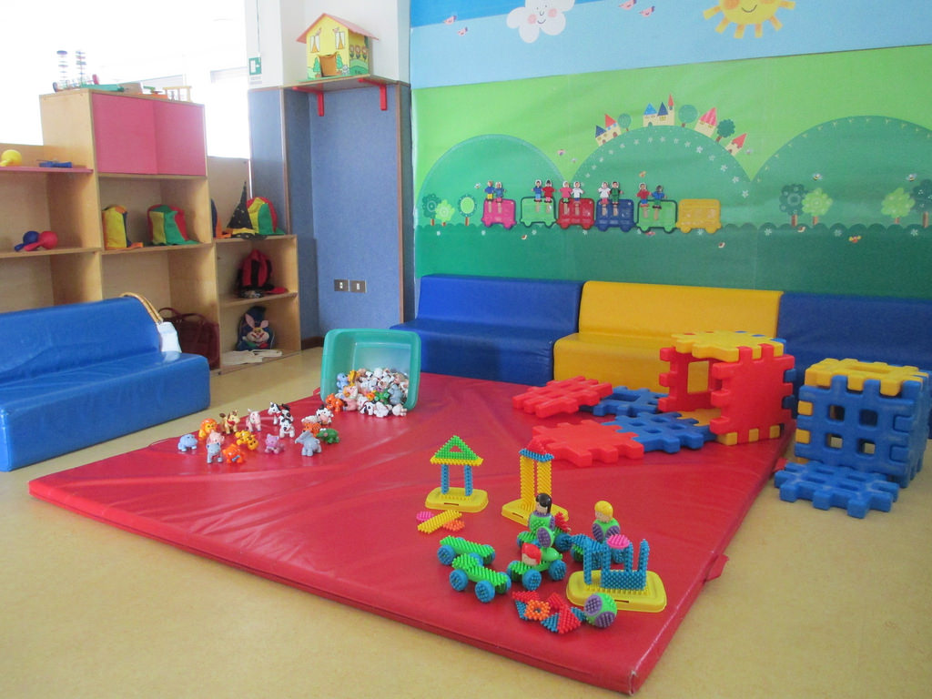 Progetto Asili Nido KIDS ZONE