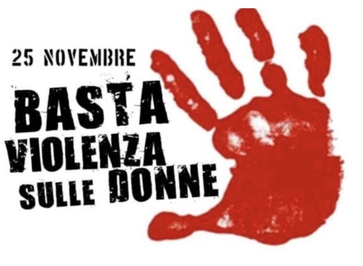 Giornata mondiale contro la violenza sulle donne 