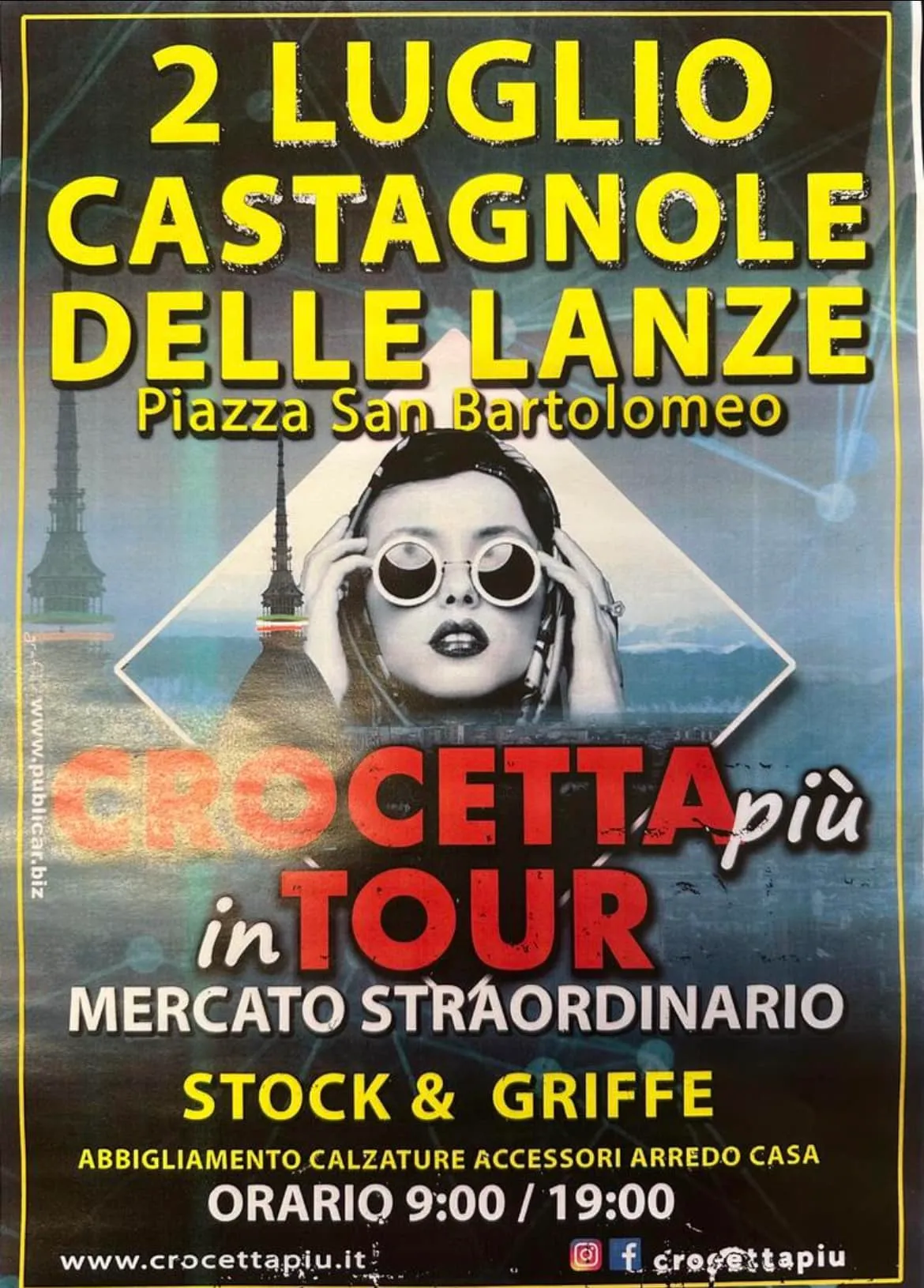 Castagnole delle Lanze | "Crocetta più in tour"