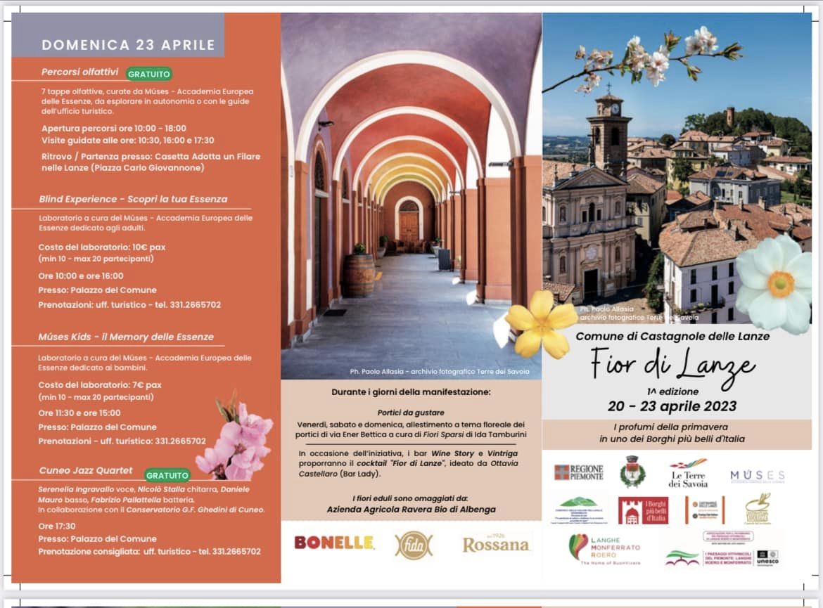 Castagnole delle Lanze | "Fior di Lanze"