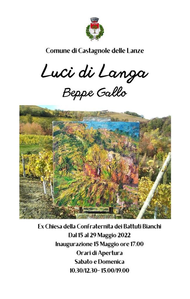 Castagnole delle Lanze | Mostra "Luci di Langa"