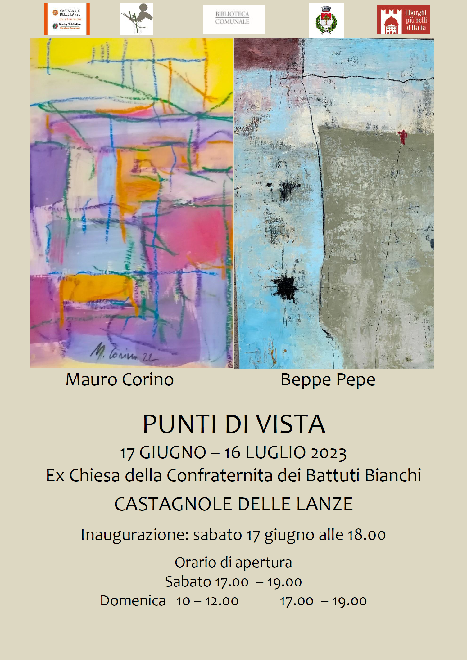 Castagnole delle Lanze | "Punti di vista" (edizione 2023