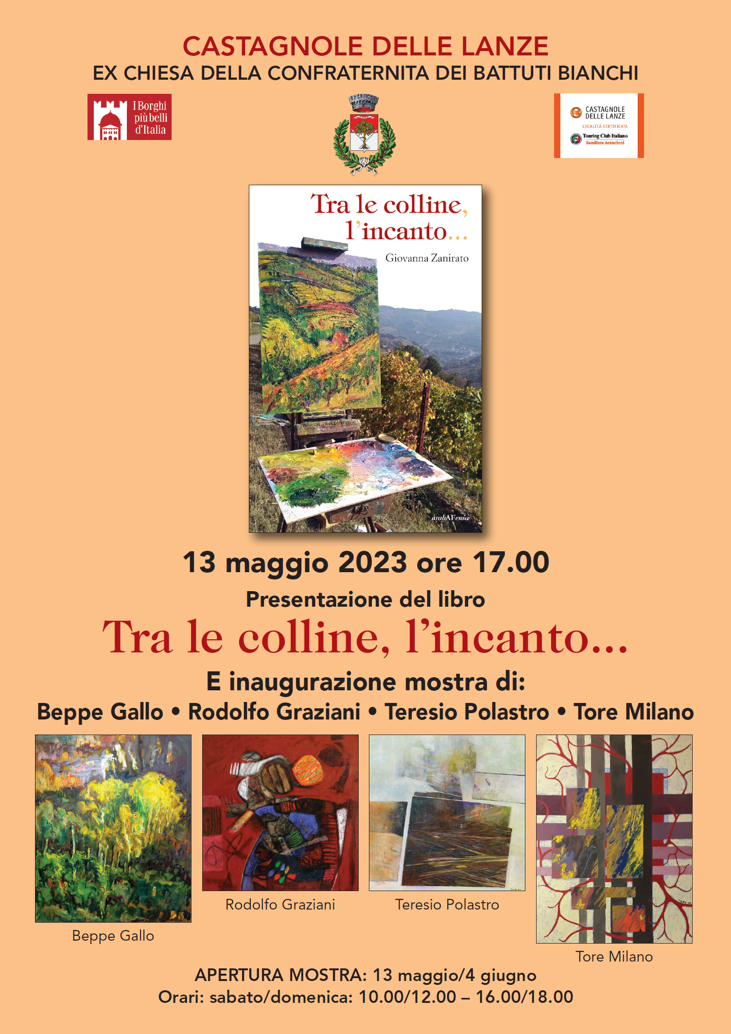 Castagnole delle Lanze | Mostra di pittura