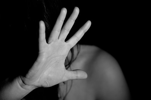 Basta violenza sulle donne 