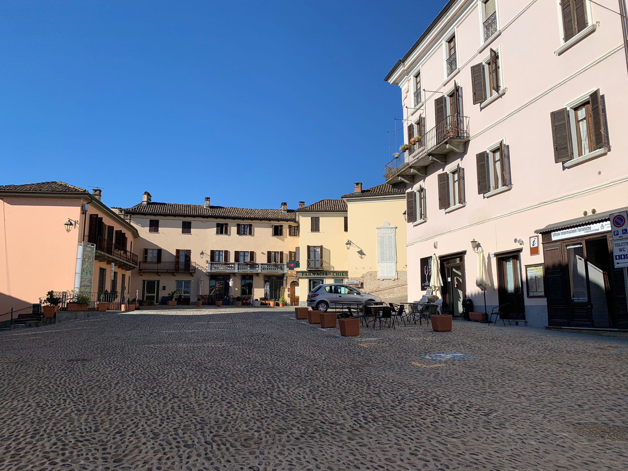 Piazza Marconi