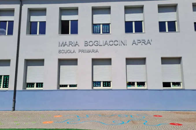 Scuola Primaria Maria Bogliaccini Aprà