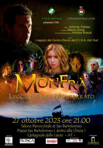 Monfrà - Leggende del Monferrato