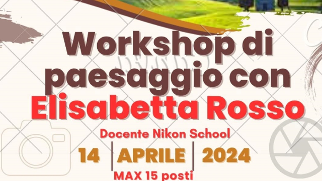 Castagnole delle Lanze | “Workshop di paesaggio con Elisabetta Rosso”