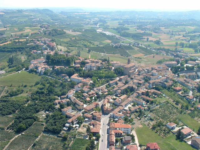 Castagnole delle Lanze | "Il paesaggio vitivinicolo del Piemonte"