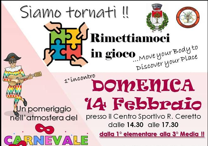 Castagnole delle Lanze | Rimettiamoci in gioco - edizione 2021