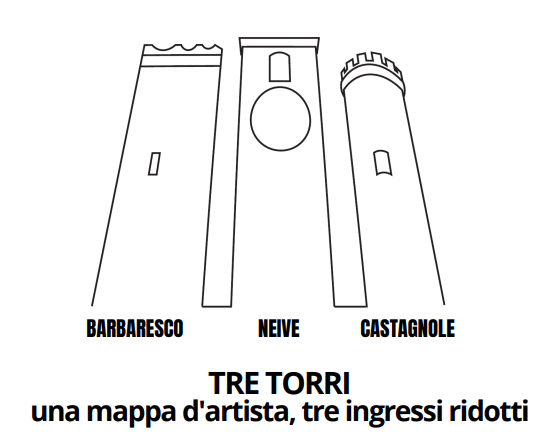 Castagnole delle Lanze | Inaugurazione del Percorso Turistico 3 Torri tra Langhe e Monferrato