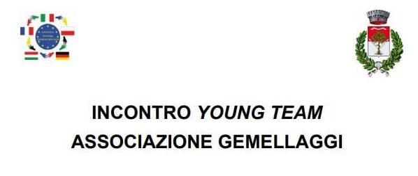 Castagnole delle Lanze | Incontro Young Team- Associazione Gemellaggi
