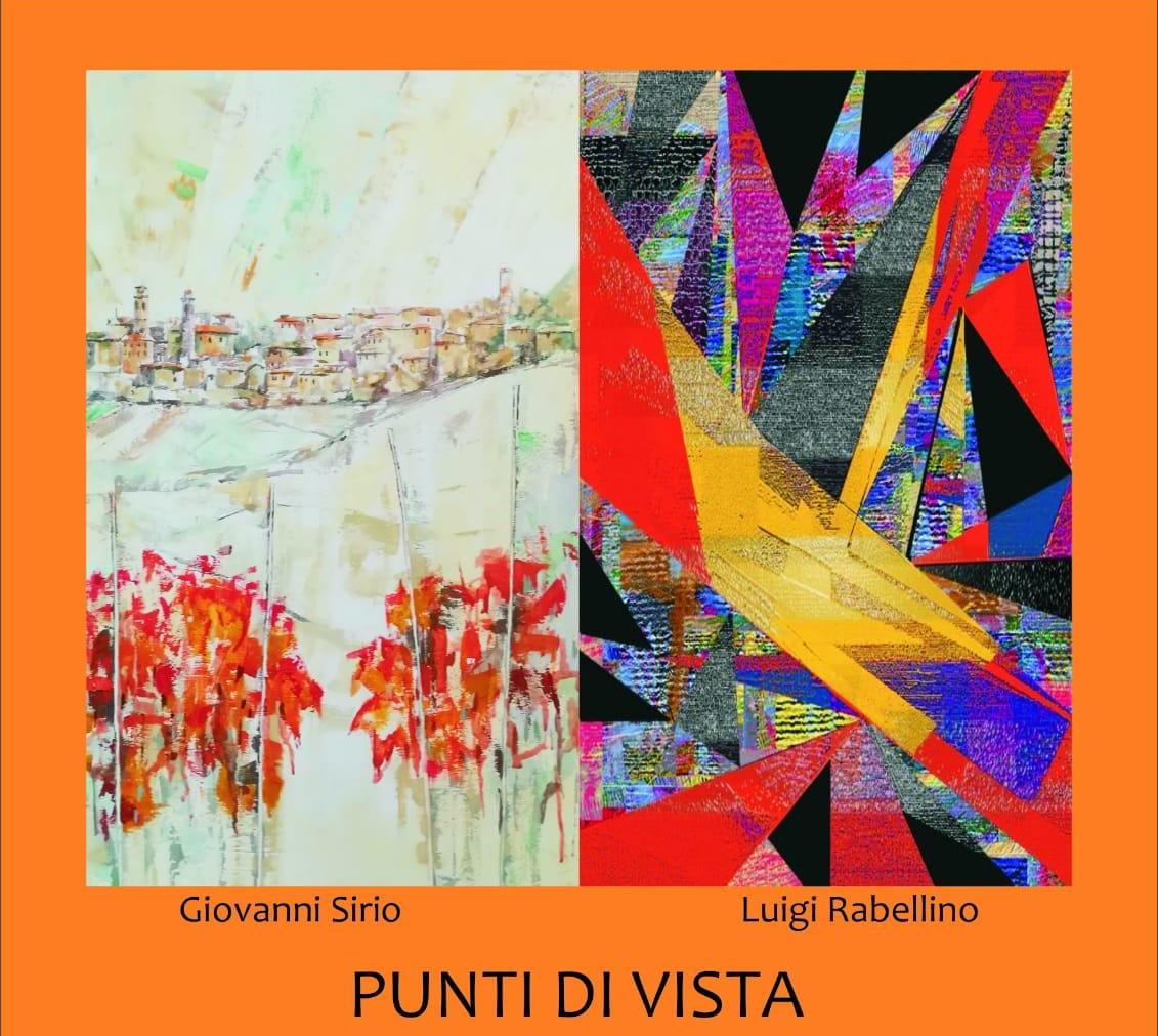 Castagnole delle Lanze | Mostra d'arte: Punti di Vista