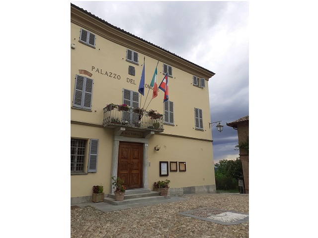 Castagnole delle Lanze | Consegna della Costituzione italiana