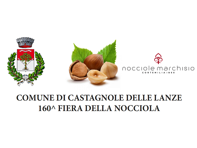 Castagnole delle Lanze | 160^ Fiera della Nocciola