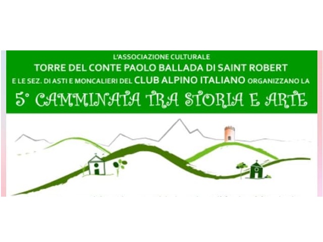 Castagnole delle Lanze | 5^ Camminata tra Storia e Arte