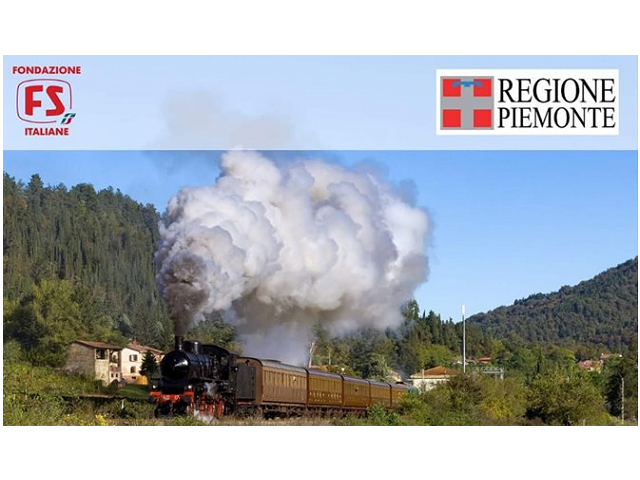 Castagnole delle Lanze | Treno storico da Torino a Castagnole delle Lanze e Nizza Monferrato