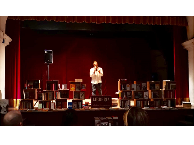 Castagnole delle Lanze | "Aspettando il Natale" - incontro "Il libraio suona sempre due volte"