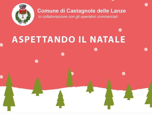 Castagnole delle Lanze | "Aspettando il Natale" - Gli Auguri al volontariato