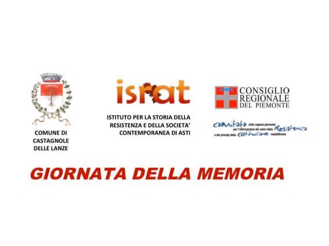 Castagnole delle Lanze | Incontro "La vita offesa: vittime, responsabili e difficili ritorni. La deportazione dall'Astigiano"