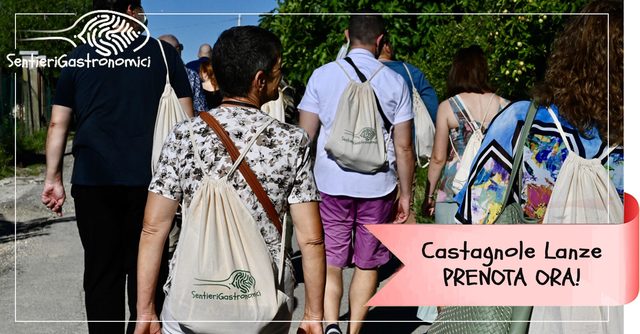 Castagnole delle Lanze | Sentieri Gastronomici - Sentiero gastronomico tra zafferano e vino