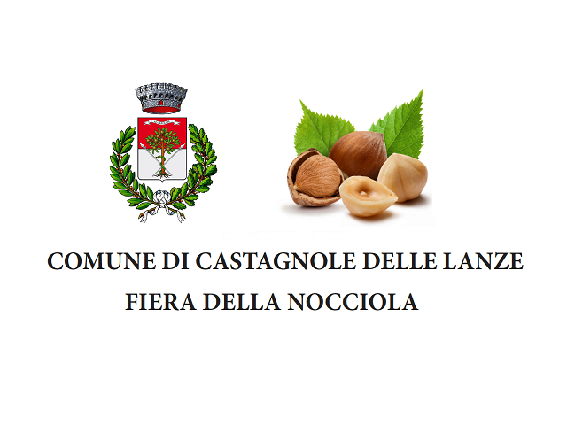 Castagnole delle Lanze | Fiera della Nocciola - edizione 2020