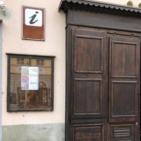 Tourist information office | Castagnole delle Lanze