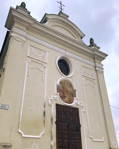 Church of St. John (or the Confraternity of the Battuti Bianchi) - Chiesa di San Giovanni (o della Confraternita dei Battuti Bianchi)