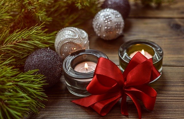 Buone Feste a tutti!