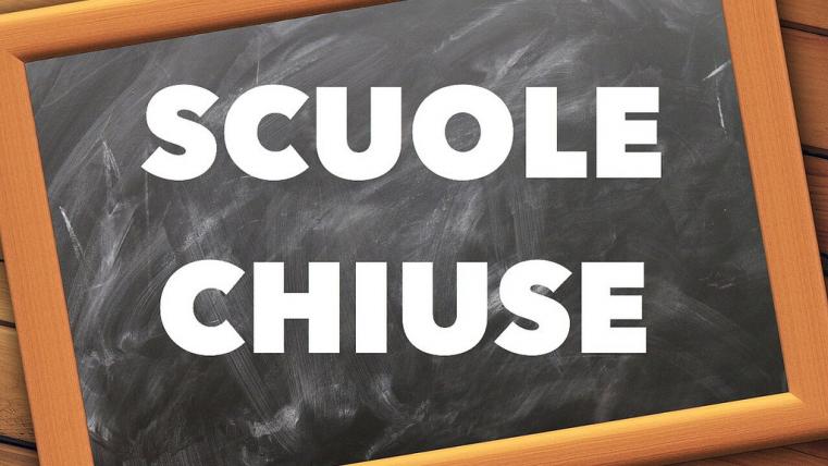 Coronavirus: Scuole chiuse in tutta la Regione Piemonte