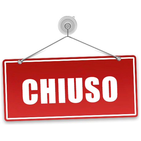 Chiusura attività commerciali domenica e lunedì di Pasqua
