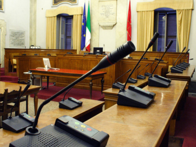 Convocazione seduta Consiglio Comunale 