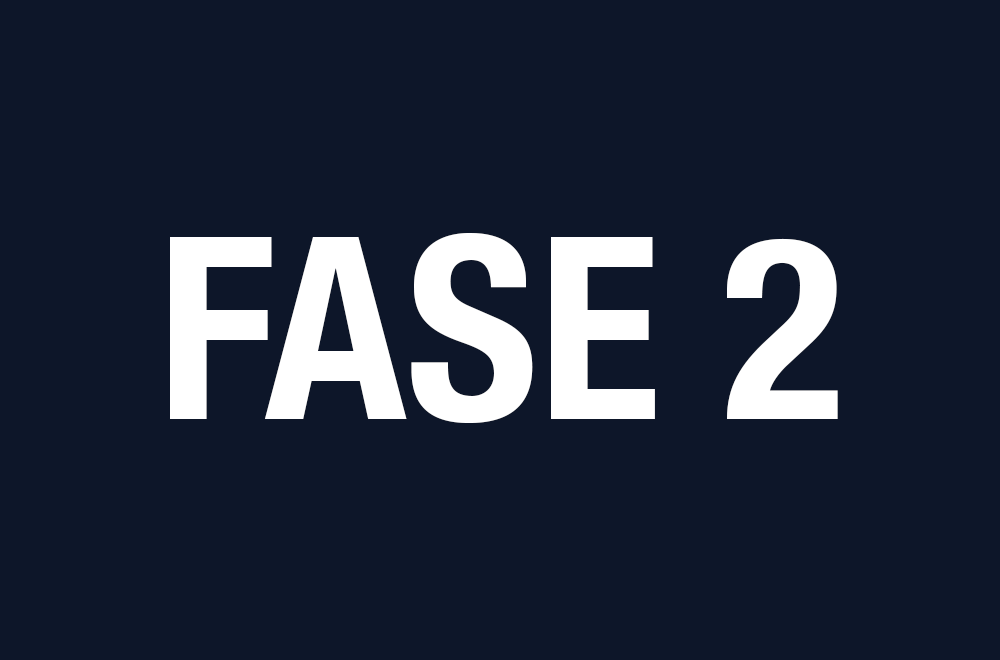 Fase 2: le raccomadazioni del Sindaco