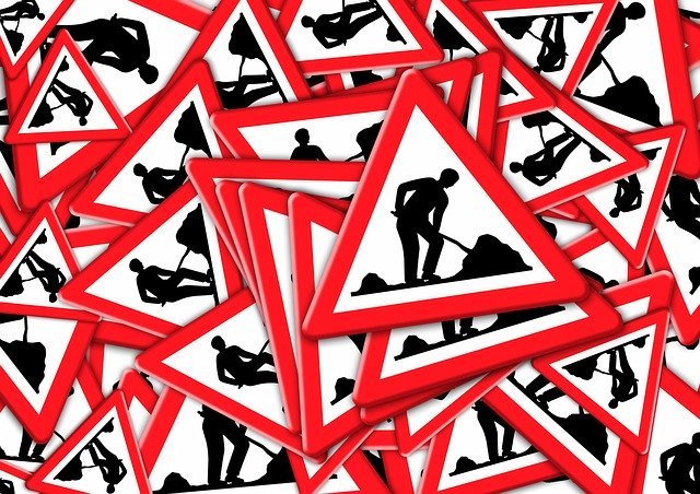 Interruzione viabilità via Alfieri