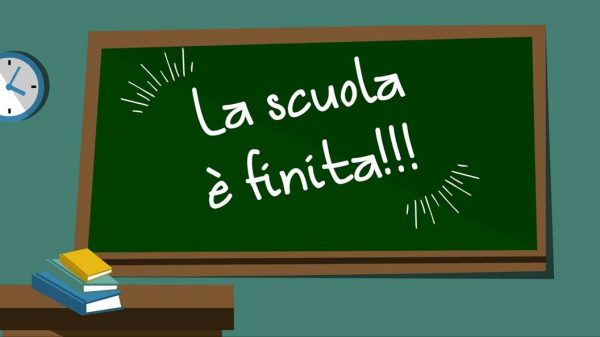 Fine anno scolastico: un saluto dal Sindaco