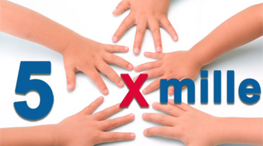 Il 5 x 1000 al tuo comune