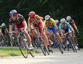 Gara ciclistica: avviso chiusura strade