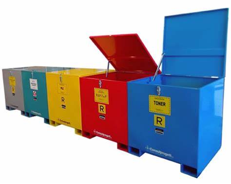 Avviso: Ritiro Plastica