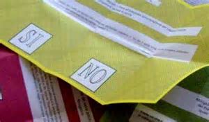 Avviso: Trasferimento temporaneo Seggi Elettorali