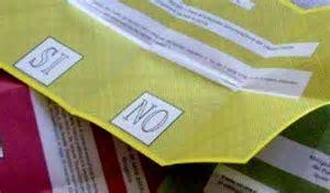 Avviso: Trasferimento temporaneo Seggi Elettorali