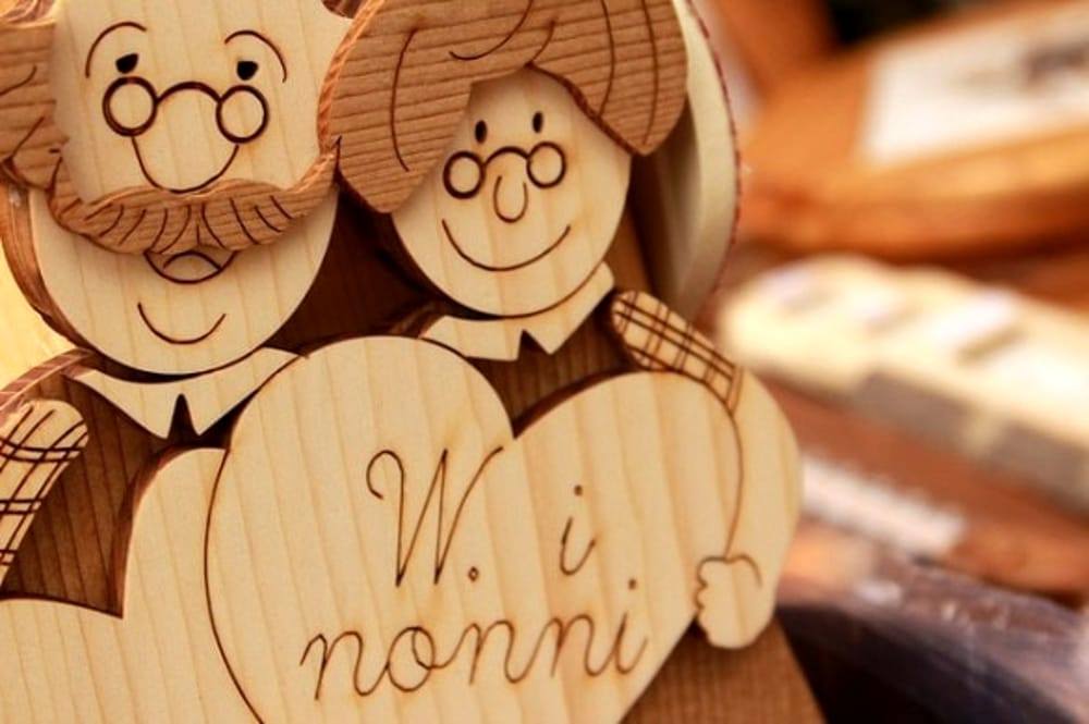 Auguri a tutti i Nonni!