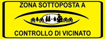 Controllo del Vicinato: servizio attivo
