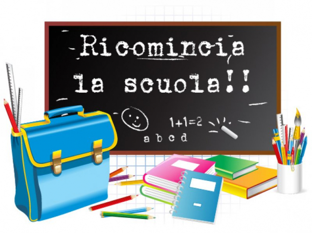 Anno Scolastico 2021-22: gli Auguri del Sindaco